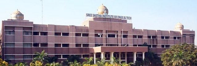 Sree Sastha Institute Of Engineering And Technology